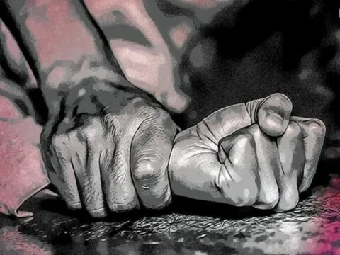 शर्मनाक: वृद्धा से पहले की मारपीट फिर दुष्कर्म