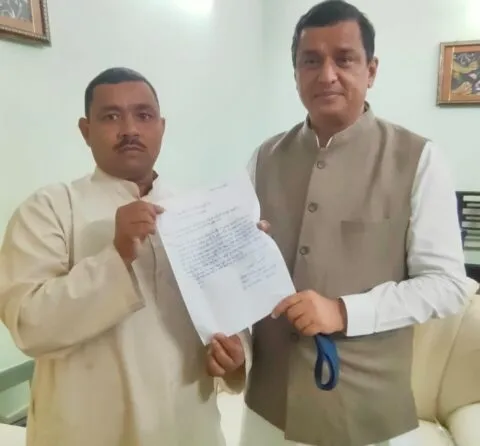 हल्द्वानी: सांसद से हाइवे पर अंडर ग्राउंड पैदल मार्ग बनाने की मांग