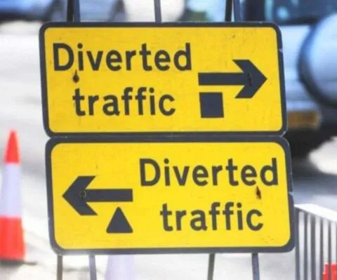 हल्द्वानी: 31 अक्टूबर से 4 नवंबर तक डायवर्ट रहेगा रूट, पार्किंग स्थल चिह्नित