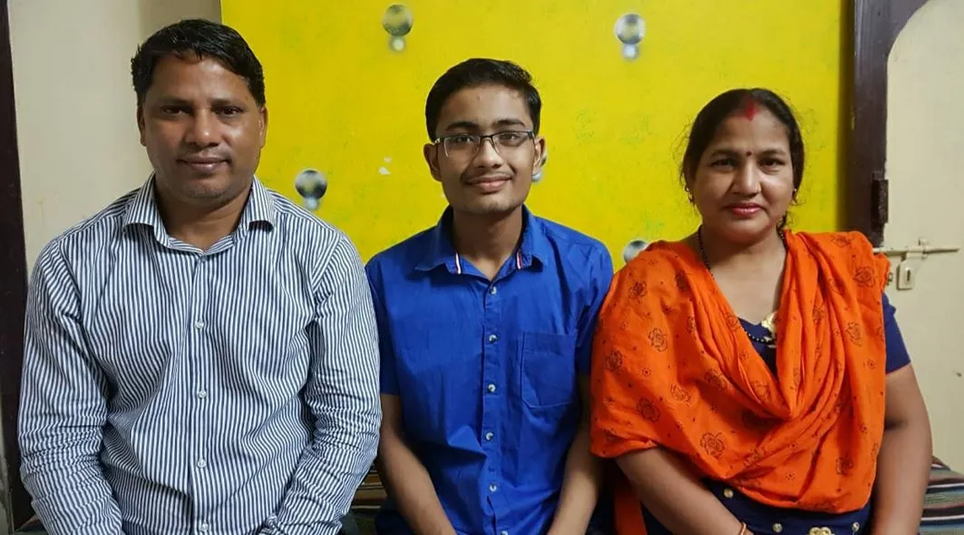 बरेली: अभ्युदय योजना के तहत तैयारी से उत्तीर्ण की जेईई एडवांस परीक्षा