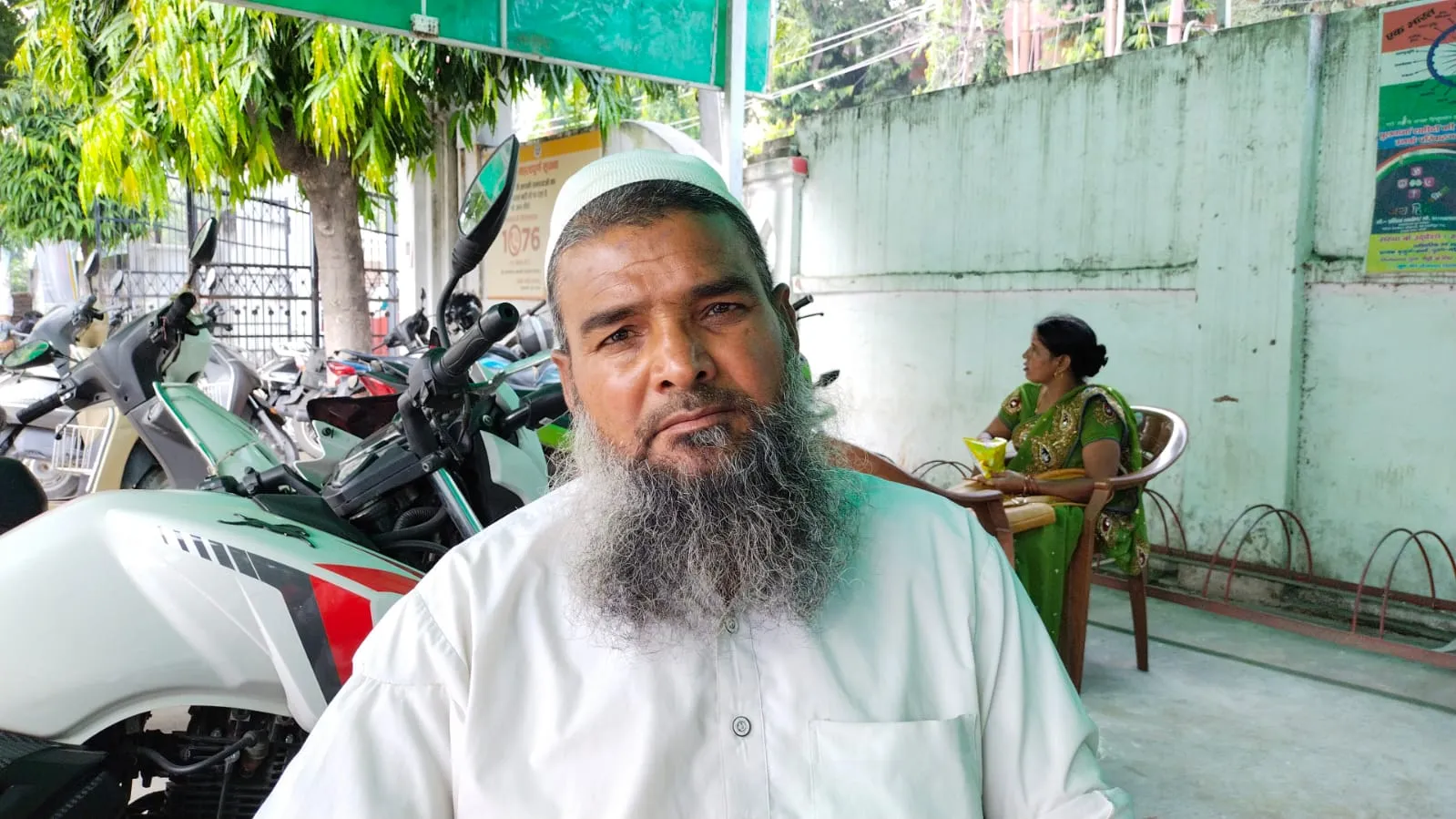 बरेली: सूदखोरी से परेशान बुजुर्ग ने एसएसपी से की शिकायत, जताया खतरा