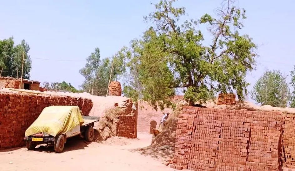 बरेली: कोयले की कमी से ईंट के कारोबार पर मंडराया संकट