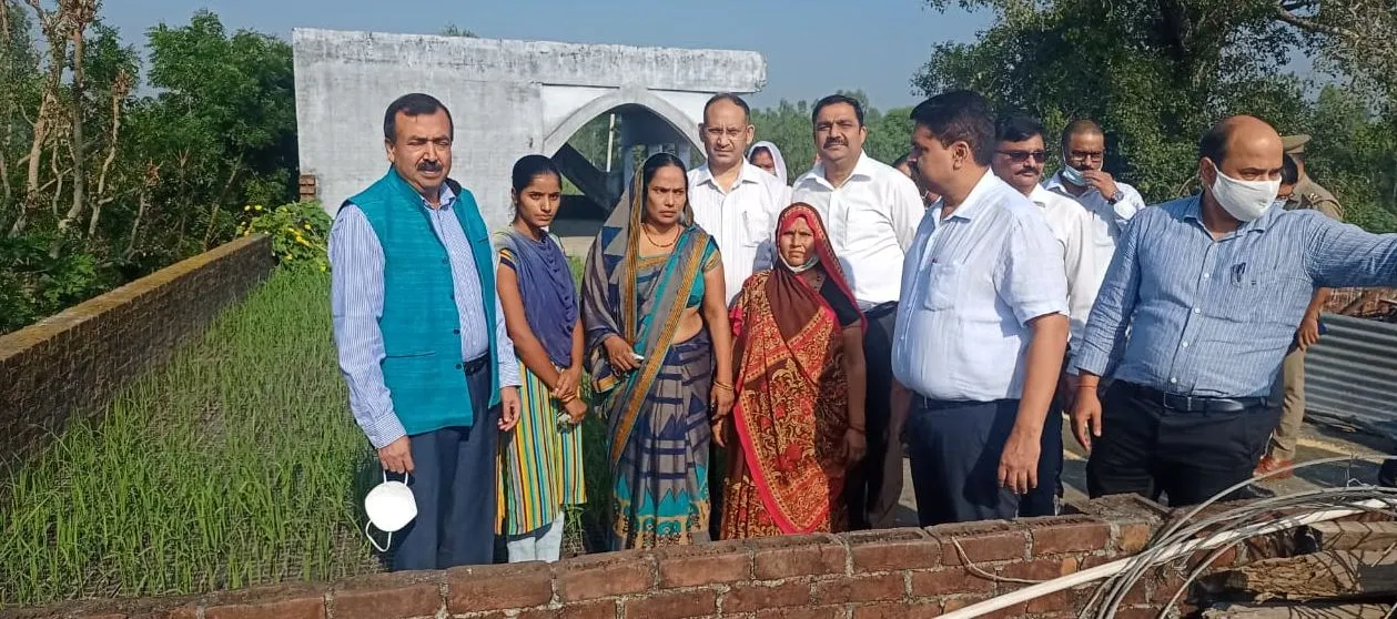 बरेली: खेती किसानी में मिशाल पेश कर रहीं महिलाएं- सुधांशु