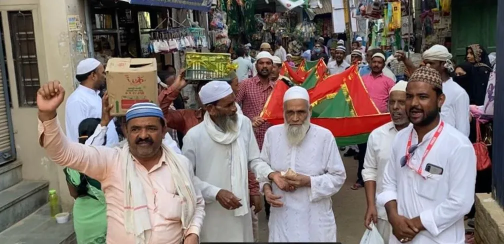 बरेली: आज से होगा चार दिवसीय उर्स-ए-शराफती का आगाज