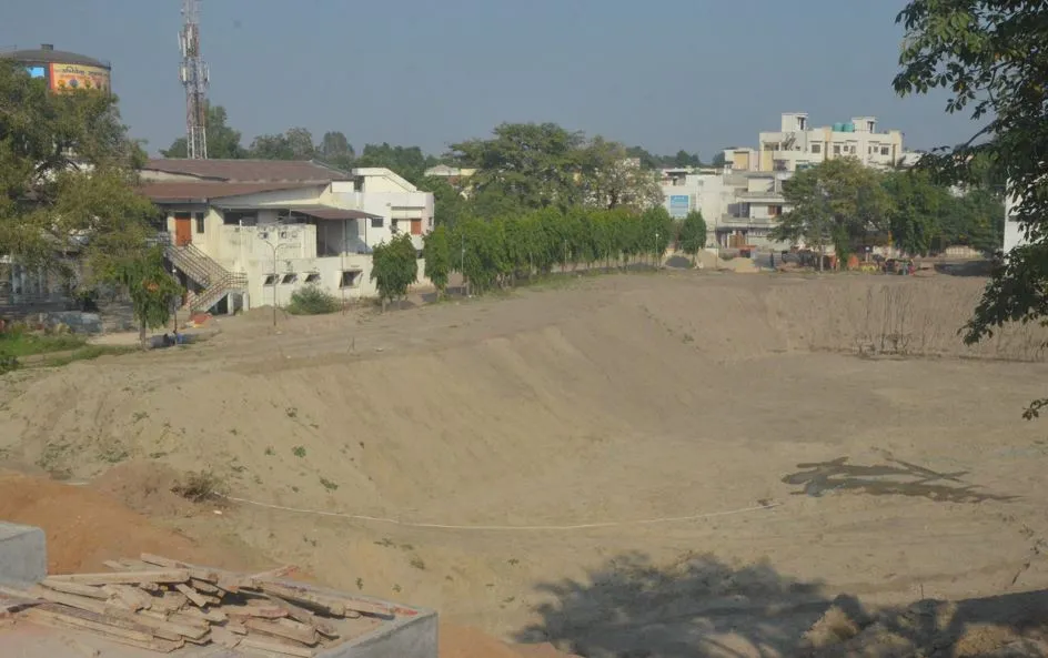 बरेली: साल के अंत तक पिकनिक स्पॉट बन जाएगा जुबली तालाब