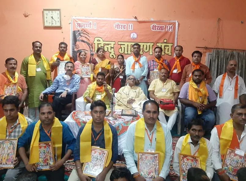 बरेली: हर व्यक्ति को समाज के हर क्षेत्र में अपनी सहभागिता दर्ज करानी होगी
