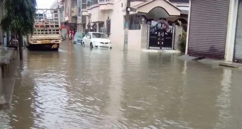 रुद्रपुर में बाढ़ प्रभावित कई घरों में नहीं हुआ सर्वे
