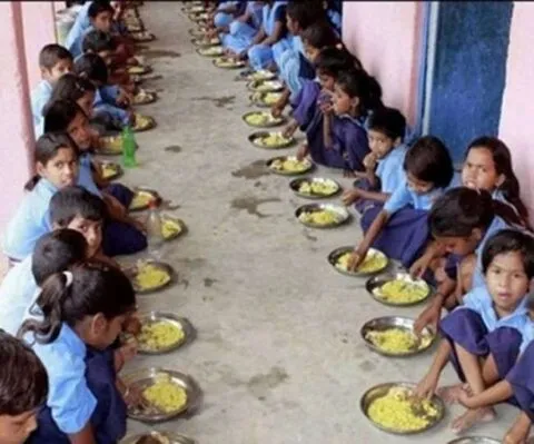 हल्द्वानी: कोरोना के बाद अब एक नवंबर से स्कूली बच्चों को मिलेगा मिड डे मील