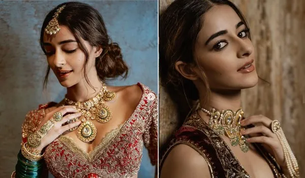 अनन्या पांडे ने अपने नए लुक से उड़ाए फैंस के होश, सोशल मीडिया पर छा गईं तस्वीरें