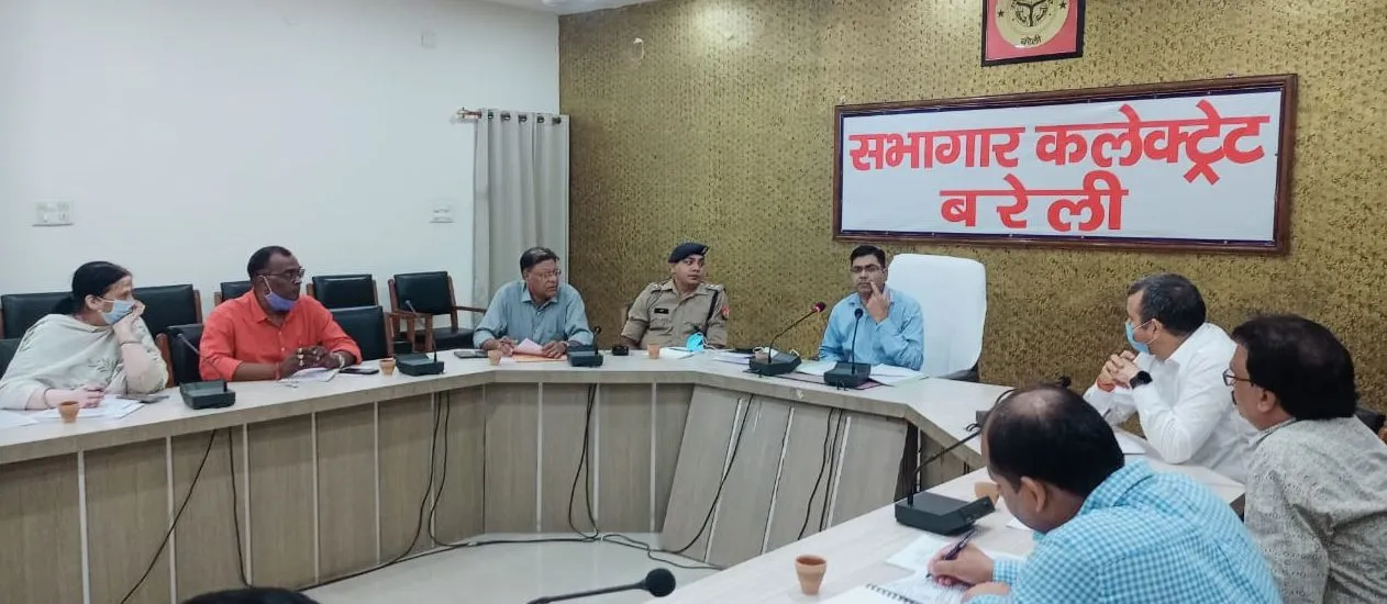 बरेली: पथ विक्रेताओं को दीपावली मेले में मिलेगी फ्री जगह