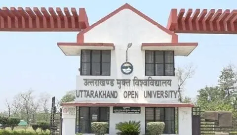 हल्द्वानी: ए प्लस ग्रेड पाने को होमवर्क में जुटा यूओयू