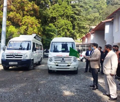 ‘कुमाऊं एवं गढ़वाल के रिमोट इलाकों में विधिक साक्षरता फैलाएंगे विधिक रथ’