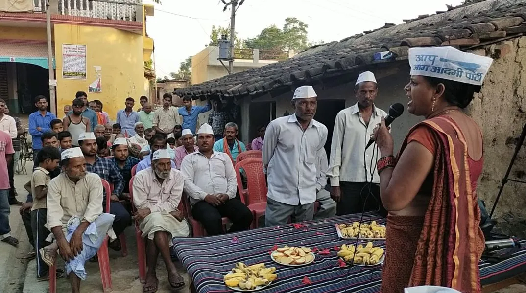 बरेली: आम आदमी पार्टी देगी 300 यूनिट बिजली मुफ्त