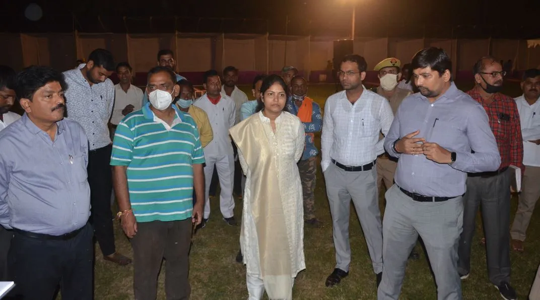 बरेली: आज से रोशनी बिखेरेगा दीपावली मेला