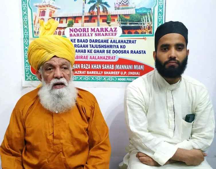 बरेली: आज नूरी मरकज पर सजेगी महफिले आला हजरत