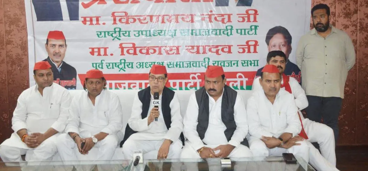 बरेली: बंगाल में खेला होबे की तरह अब यूपी में खदेड़ा होबे- नंदा