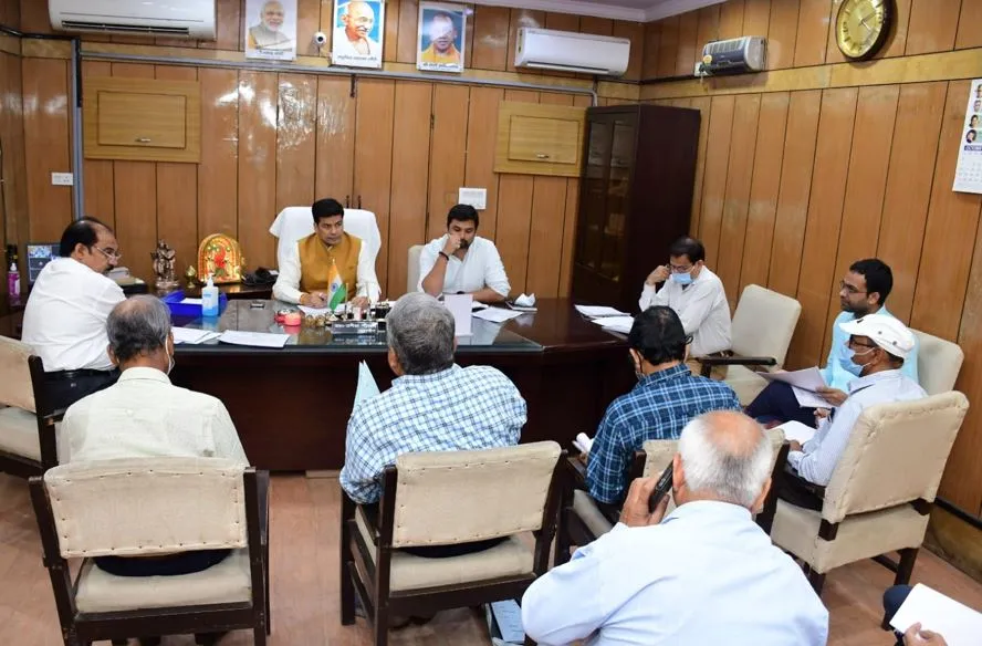 बरेली: शहर में व्यवस्था को दुरुस्त कराने के लिए खर्च होंगे 33 करोड़