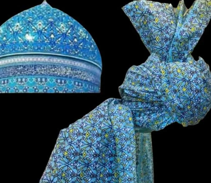 बरेली: ऑनलाइन हदिया हो रहे आला हजरत और गौस-ए-आजम की गुंबद के साफे