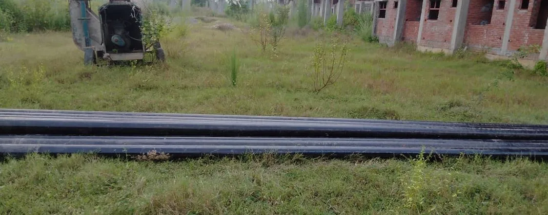 बरेली: सैन्य क्षेत्र से चोरी किए गैस लाइन के नौ पाइप