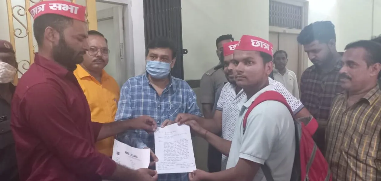 बरेली: बीटेक की उत्तर पुस्तिकाओं के दोबारा मूल्यांकन की मांग