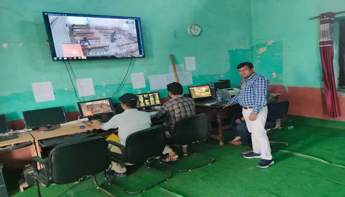 अयोध्या: कड़ाई देख छूटे पसीने, 10वीं के 35 फीसदी विद्यार्थी नहीं हुए अंक सुधार परीक्षा में शामिल