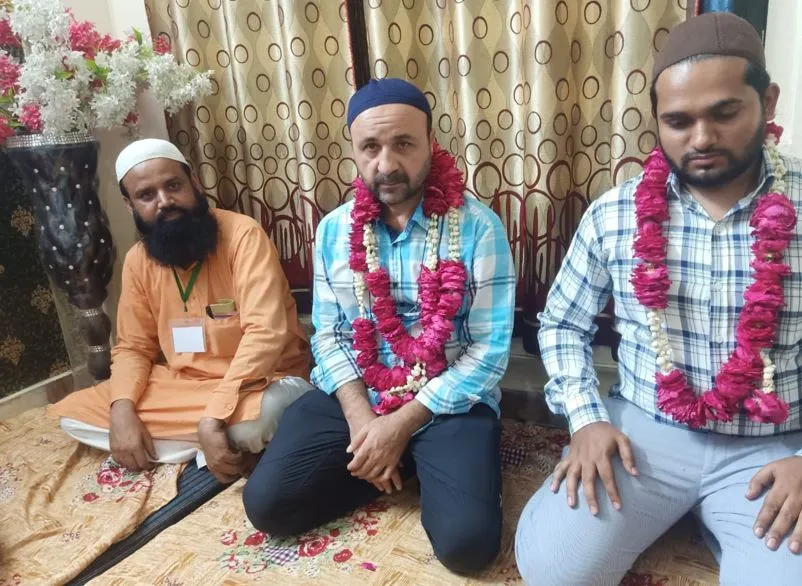 तुर्की से बरेली खींच लाई आला हजरत की निस्बत