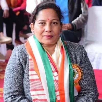 नवरात्रि विशेष: 100 परिवारों को बिखरने से बचा चुकी हैं जिला पंचायत अध्यक्ष बेला तोलिया, बनीं मिसाल