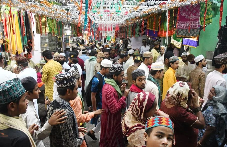 बरेली: दरगाह से इस्लामियां तक, आला हजरत-आला हजरत