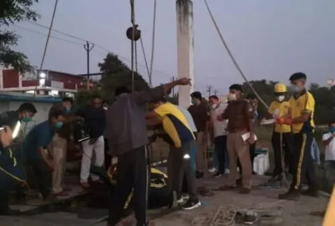 रुद्रपुर: सीईटीपी प्लांट में गिरने से प्लांट हेड समेत तीन की मौत, एक बेहोश