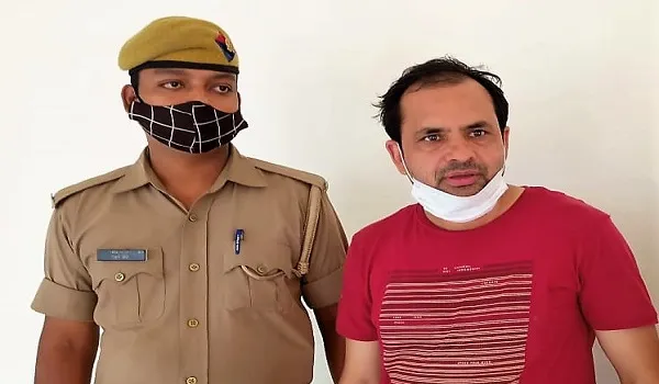मुरादाबाद : 17 लाख के लिए किया था स्क्रैप कारोबारी का अपहरण