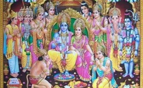 हल्द्वानी: माता पिता के संस्कारों की बदौलत 35 सालों से राम सेवा में जुटे हैं विपिन गुणवंत