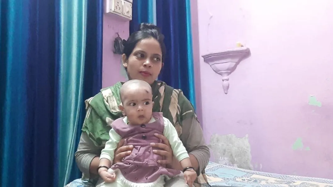 बरेली: राजपाल यादव ने मन्हा के जीवनदान के लिए की अपील