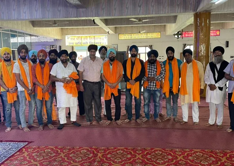 बरेली: सतवंत सिंह चड्ढा अध्यक्ष, देवेंद्र पाल बने महासचिव
