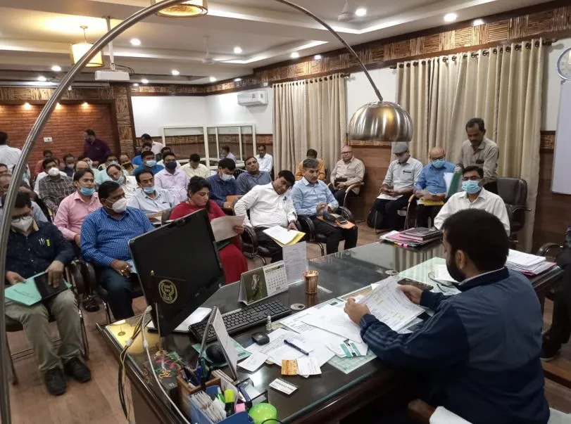 बरेली: संचारी रोग नियंत्रण अभियान को सफल बनाएं अफसर