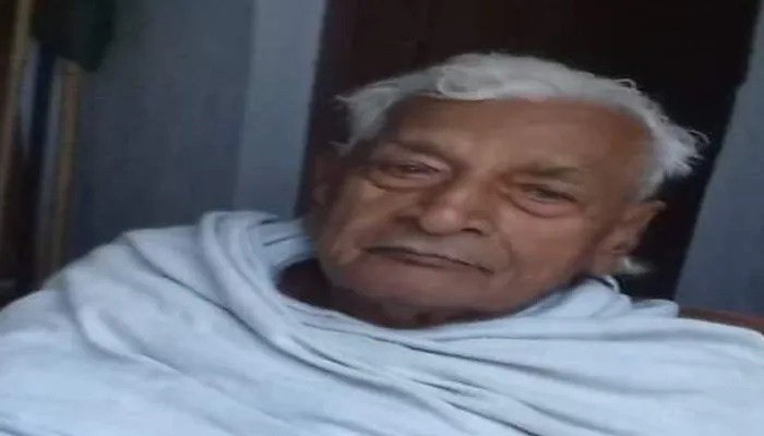 हरदोई के पूर्व विधायक पंडित लालन शर्मा का निधन