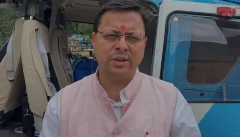 उत्तराखंड: आफत की बारिश के बीच मुख्यमंत्री ने जारी किया वीडियो संदेश, बोले- धैर्य रखें सरकार आपके साथ है