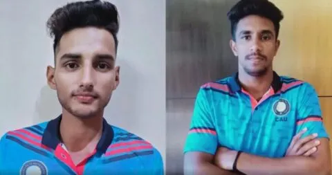 देहरादून: तेज गेंदबाज सत्यम और शाश्वत का भारतीय चैलेंजर ट्रॉफी में चयन