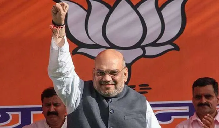 लखनऊ के बाद अमित शाह का 12 को वाराणसी दौरा