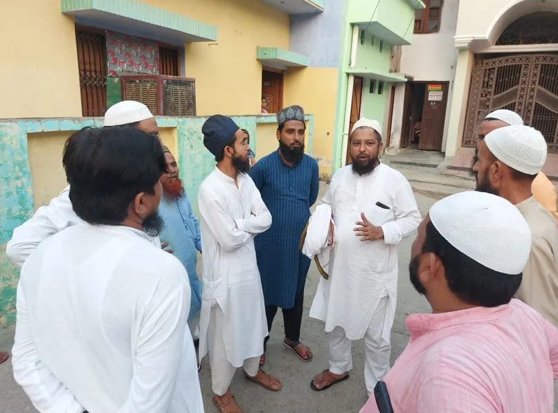 बरेली: मौलाना दानिश की रिहाई नहीं हुई तो आगे की रणनीति बनाएंगे