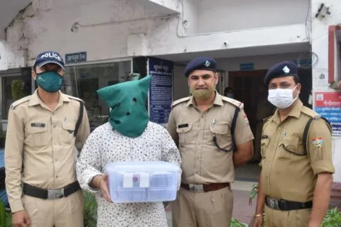 हल्द्वानी: व्यापारियों से लाखों ठगने वाला ठग नोएडा में मिला