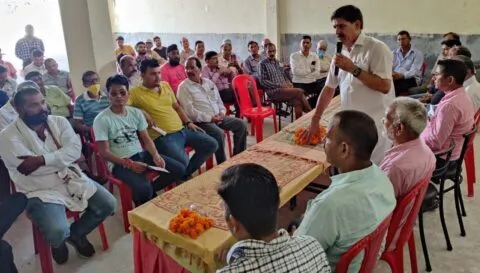 हल्द्वानी: बहुत हुई महंगाई की मार, जनता चाहे अब कांग्रेस सरकार