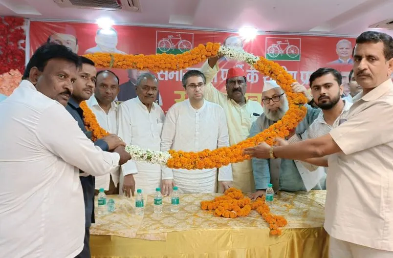 बरेली: ‘सपा सरकार बनने पर ही प्रदेश में आएगी खुशहाली’