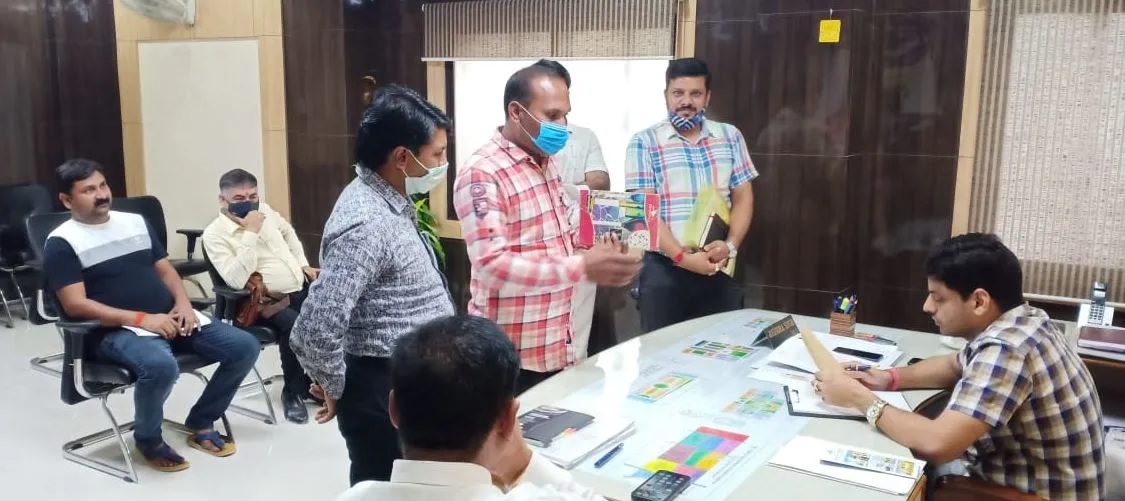 बरेली: तीन दिन में स्वीकृत हो गए लंबे समय से अधूरे पड़े नक्शे