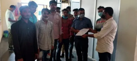 हल्द्वानी: नाले पर अतिक्रमण के खिलाफ गुस्सा, कार्रवाई की मांग