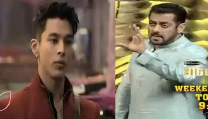 Bigg Boss 15: सलमान ने लगाई प्रतीक की क्लास, राखी सावंत संग की मस्ती