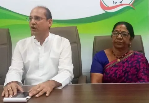 हल्द्वानी: स्व. एनडी तिवारी की जयंती पर स्मृति पदयात्रा निकालेगी कांग्रेस