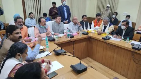 नैनीताल और ऊधमसिंह नगर को आपदा मद से मिले 50 करोड़ रुपए