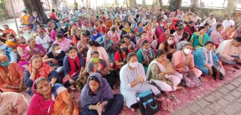 देहरादून: उपनल कर्मियों को कैबिनेट ने दी बड़ी राहत, बढ़ाया मानदेय