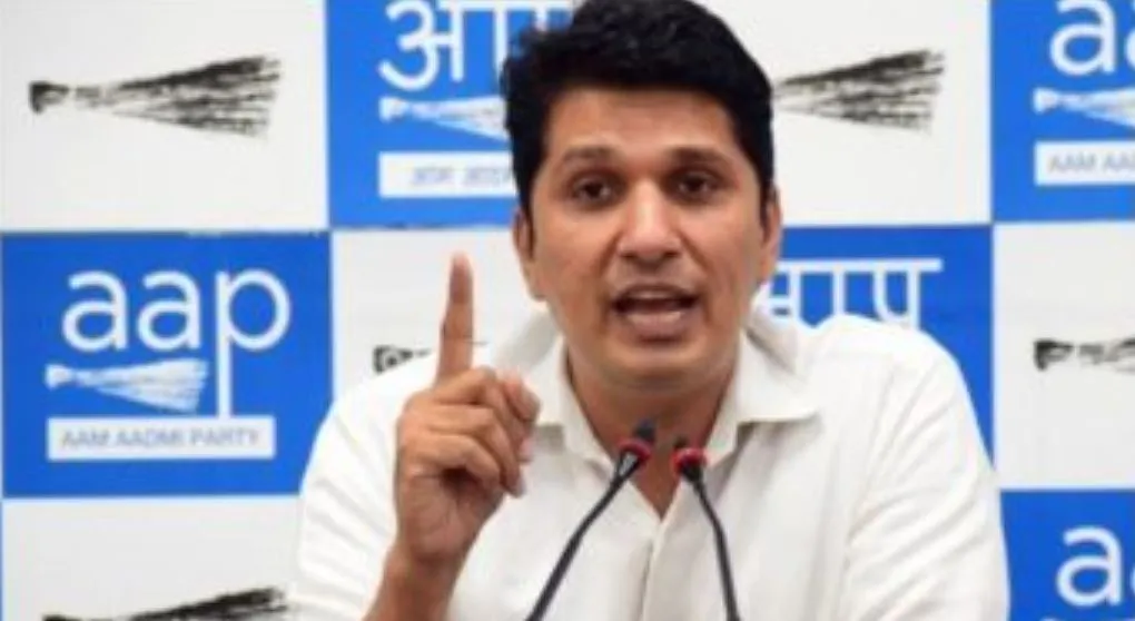 लखीमपुर खीरी मामले को लेकर बोली ‘आप’- केंद्रीय मंत्री अजय मिश्रा को किया जाए बर्खास्त