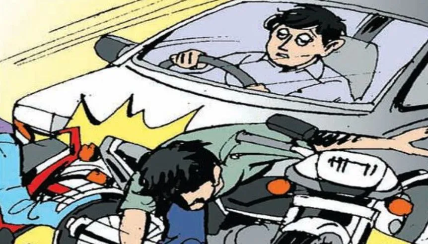 बरेली: पशु तस्करों ने की होमगार्ड को कुचलने की कोशिश, घायल